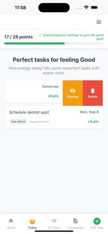 Chameel: Adaptive Productivity screenshot 4