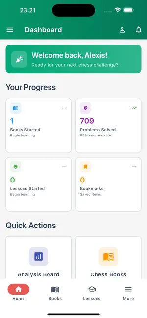 Caissify screenshot 1