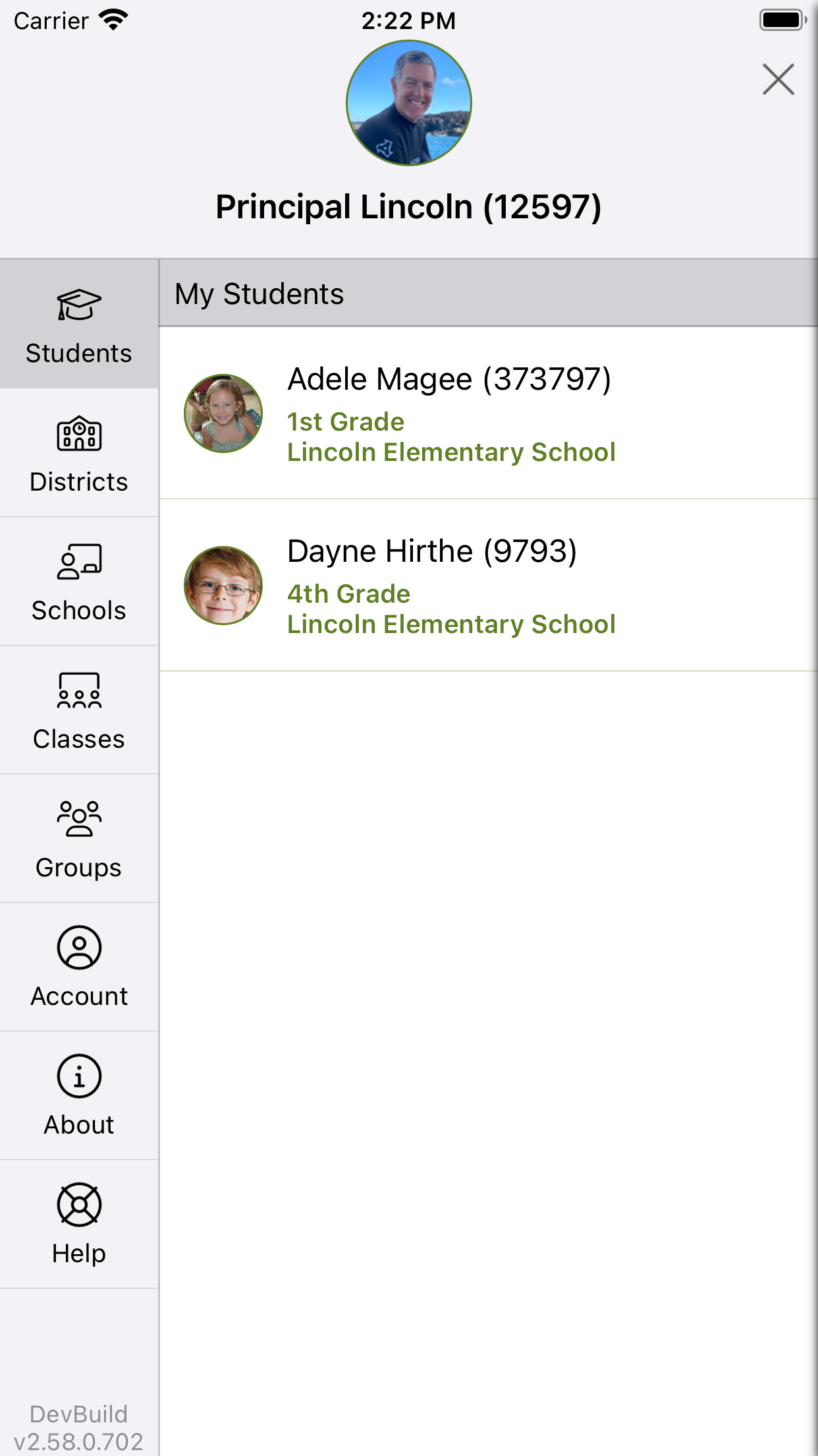 ParentSquare screenshot 6