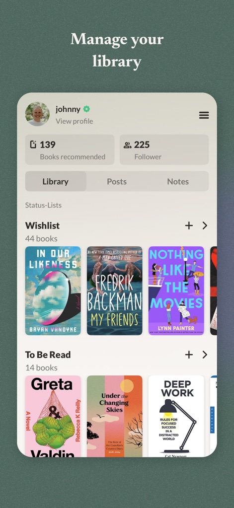 READO - All About Books - App de Libros | MWM