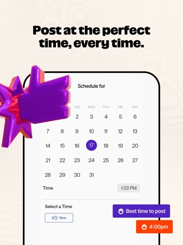 CaughtUp | Social Scheduler Screenshot 5
