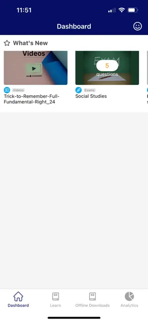 Aarambh Academy TEST screenshot 4