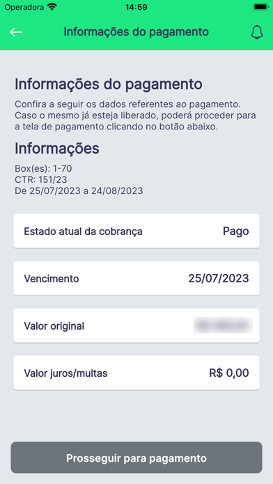 Join - Self Storage Screenshot