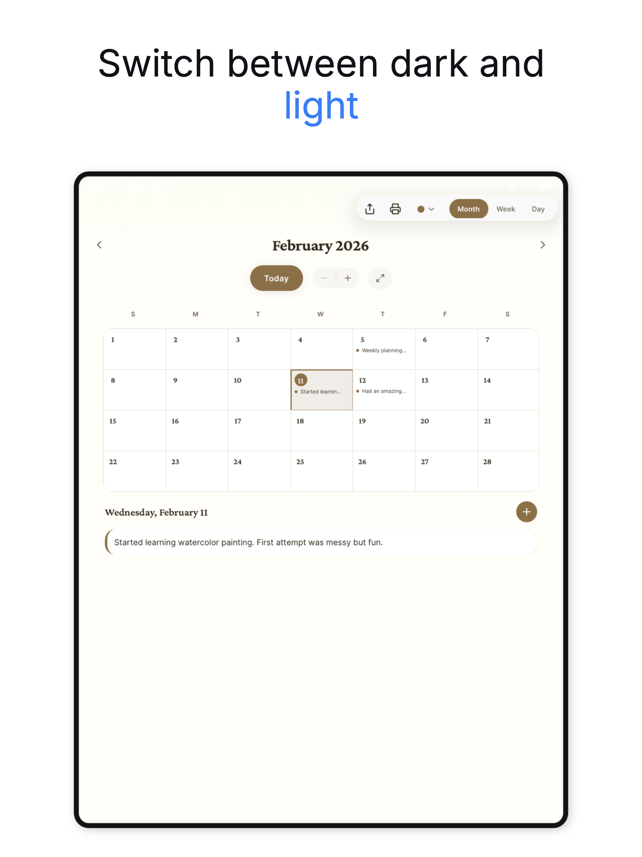 Zen Planner - Simple & Daily