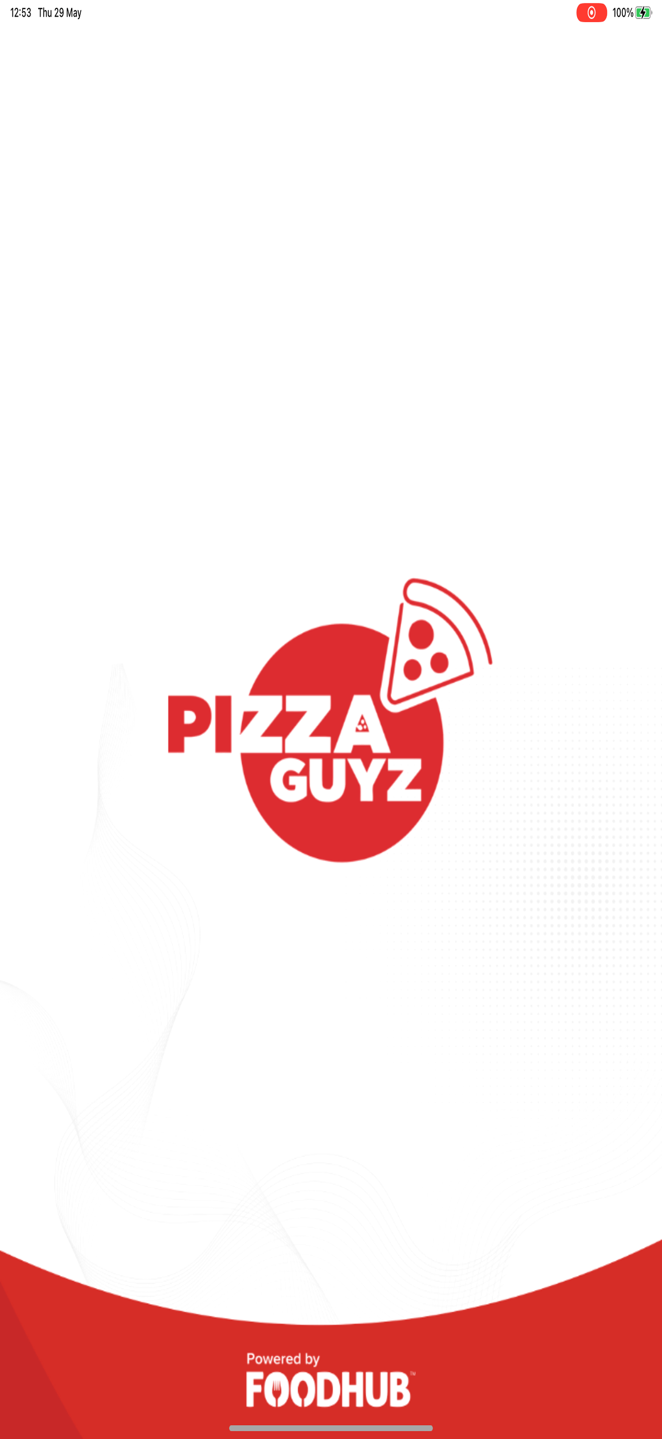 Pizza Guyz.