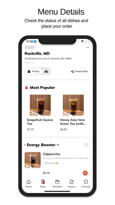 BoBaPoP(Rockville) Screenshot