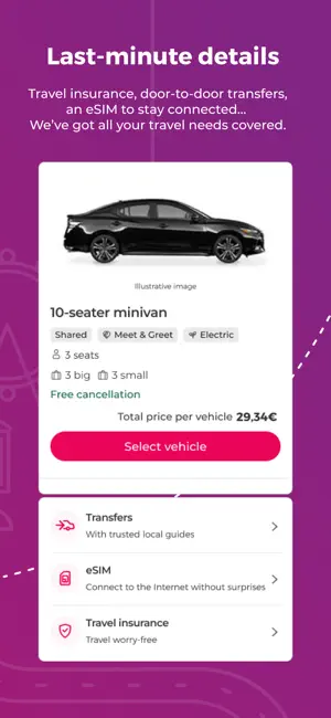 Civitatis: Fill your trip! screenshot 7