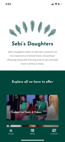 Sebi's Daughters Screenshot 1 of 4