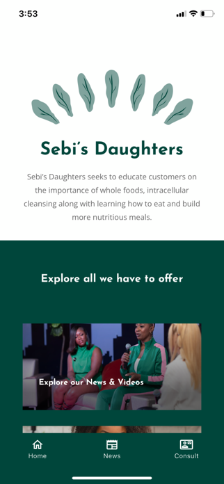 Sebi's Daughters Screenshot 1 of 4