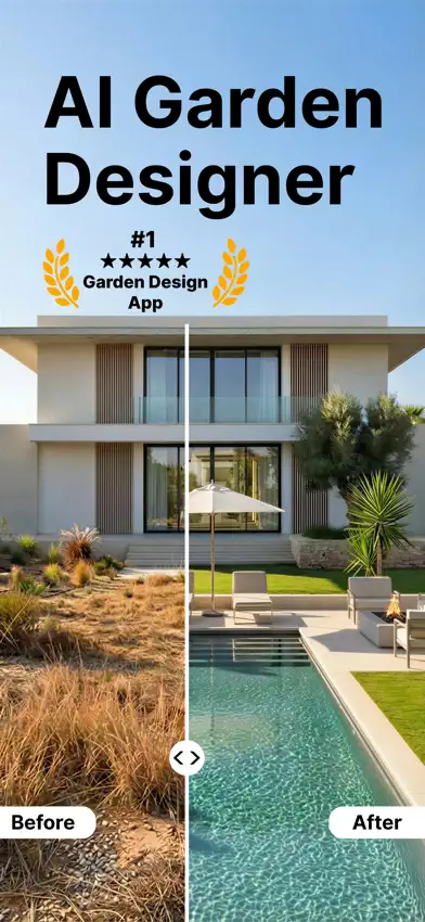 Garden AI: Landscape Design screenshot 1