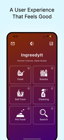 IngreedyIt Screenshot 9 of 10