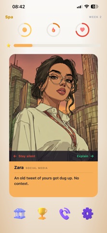 Rapstar: Card Glory Screenshot 7 of 7