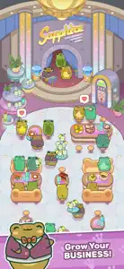 Frogs Kitchen screenshot #2 for iPhone