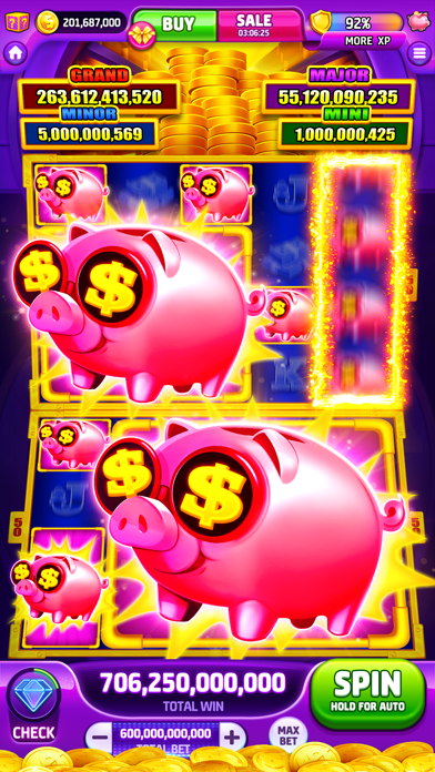 Cash Tornado™ Slots - Casino Screenshot