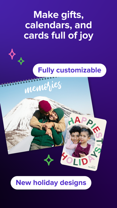 Mixbook | Photo Book Creator iPhone screenshot 9 - Photo & Video app