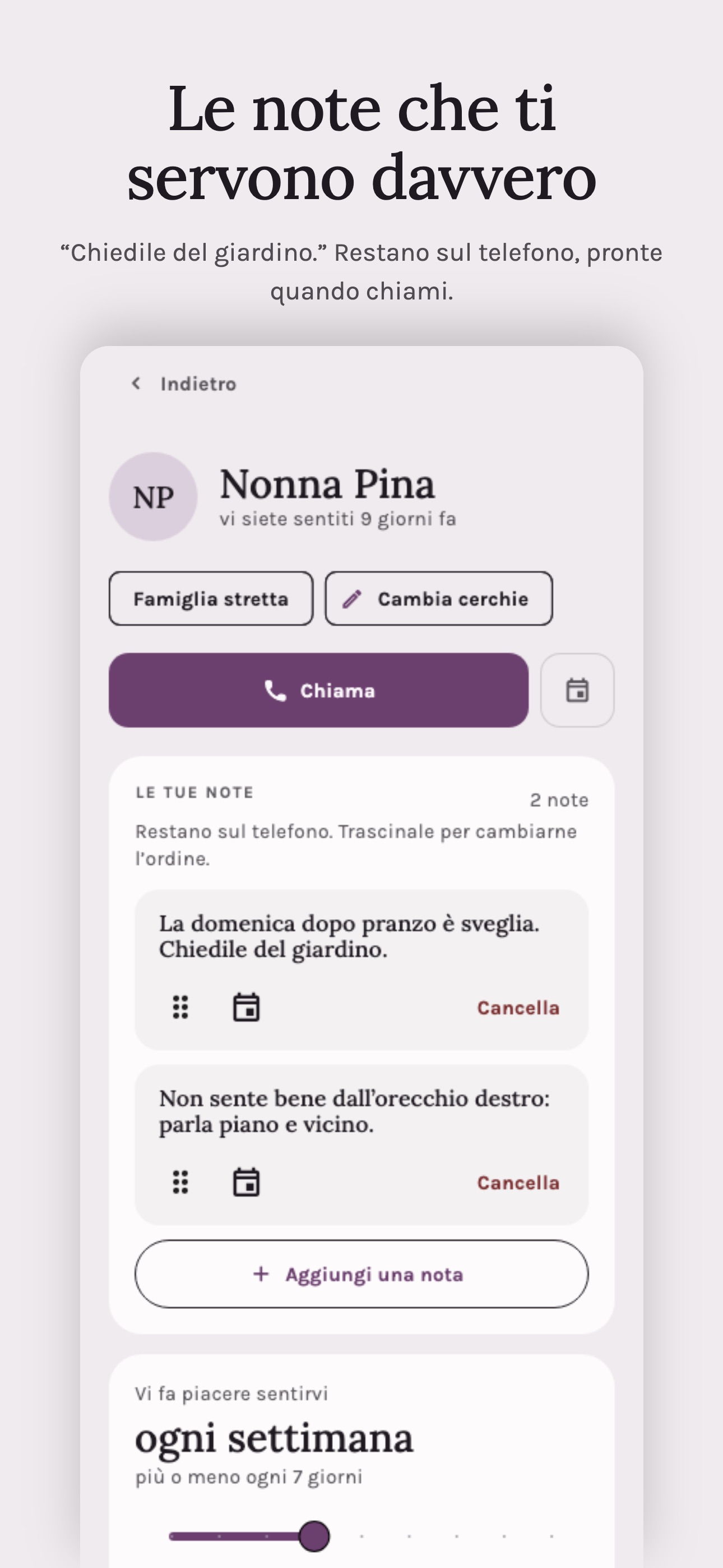 Screenshot 4 of Chiama la Nonna