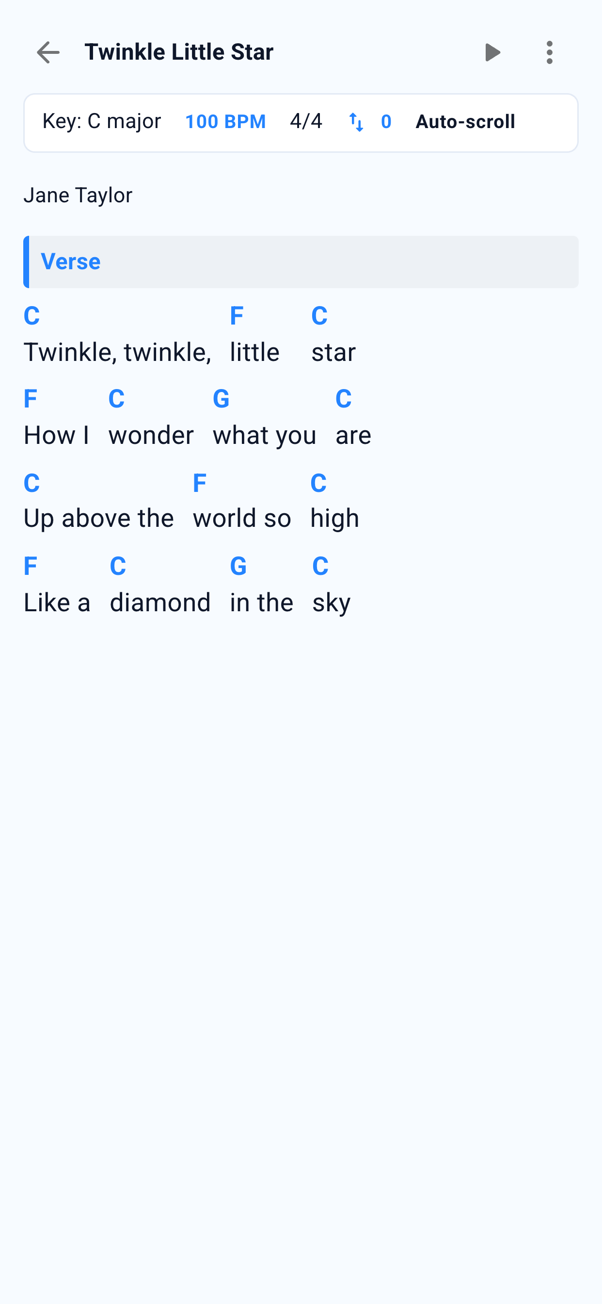 ChordMaster: Learn & Train screenshot 10