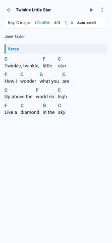 ChordMaster: Learn & Train Screenshot 10 of 10