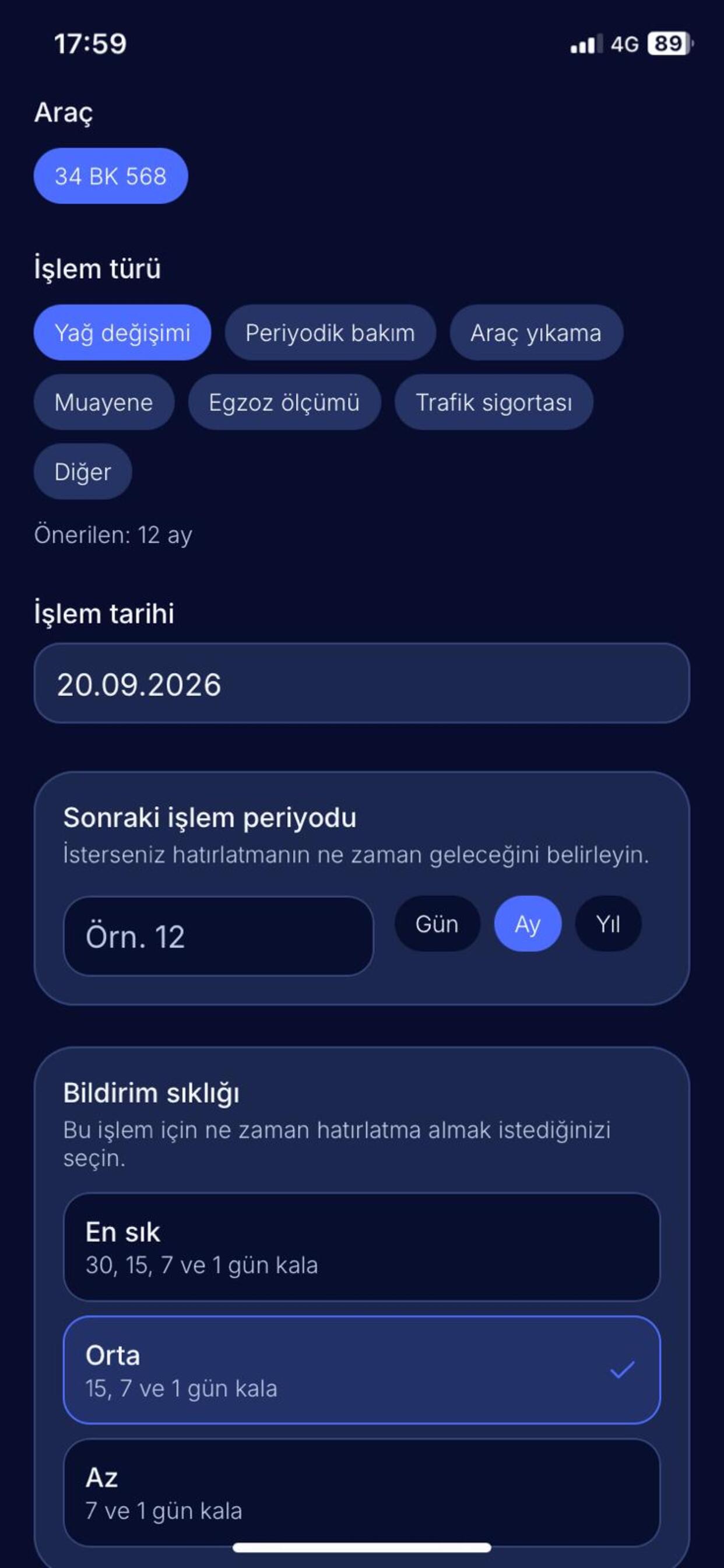 Screenshot 1 of Muayene Vakti