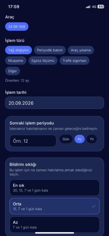 Muayene Vakti 스크린샷 1