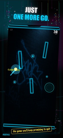 Freefall: Gravity Flip Screenshot 1 of 10