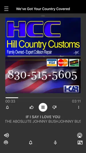 Texas 46 Radio screenshot 1