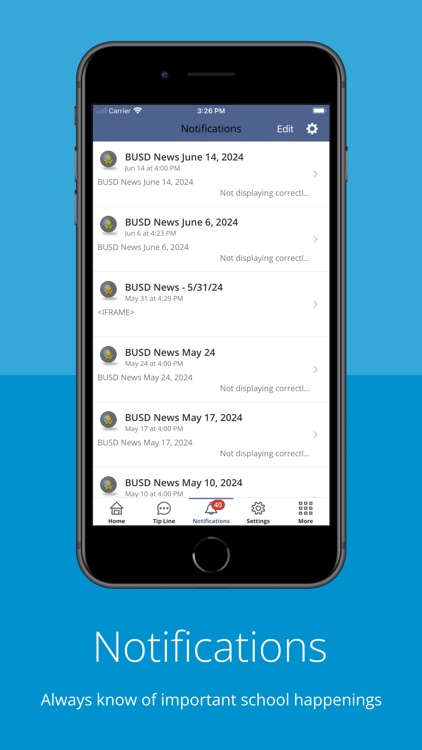 Bellflower Unified screenshot-3