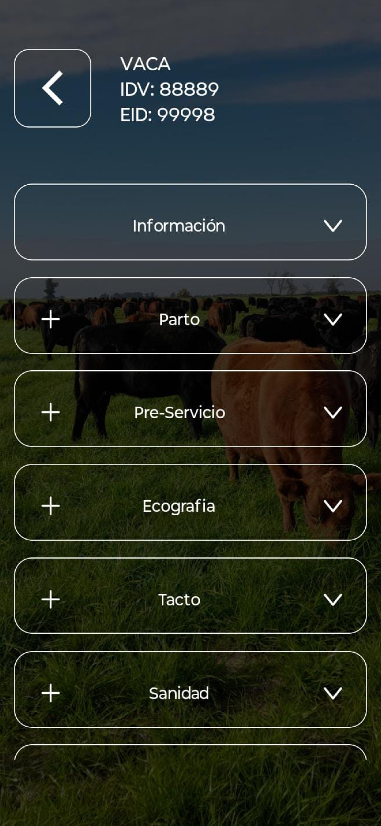Proganadero