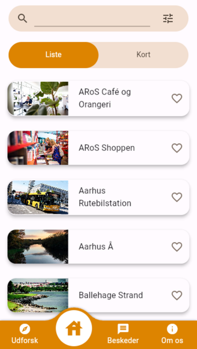 Cruise with Aarhus Screenshot