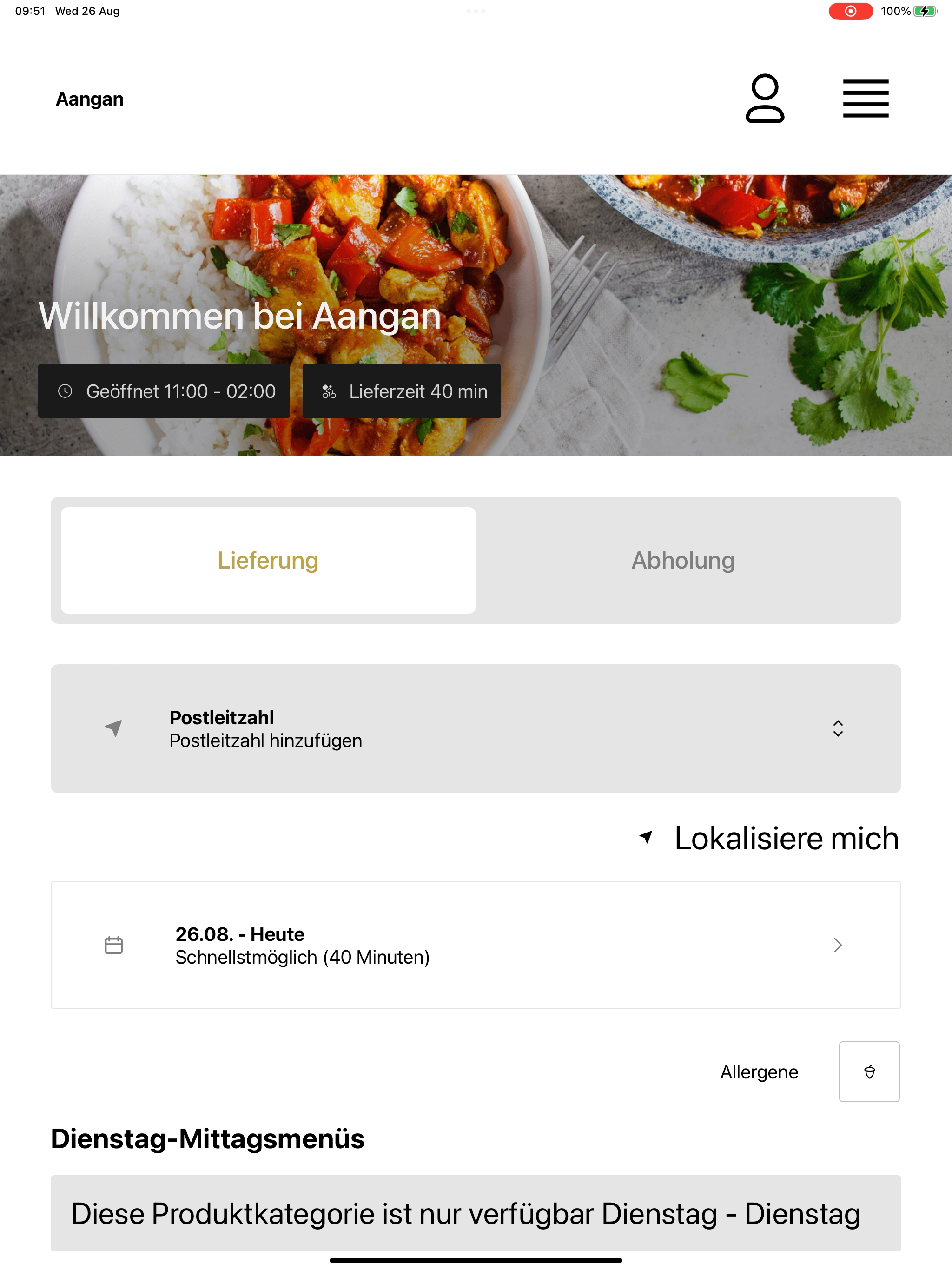 Aangan Wien screenshot 8