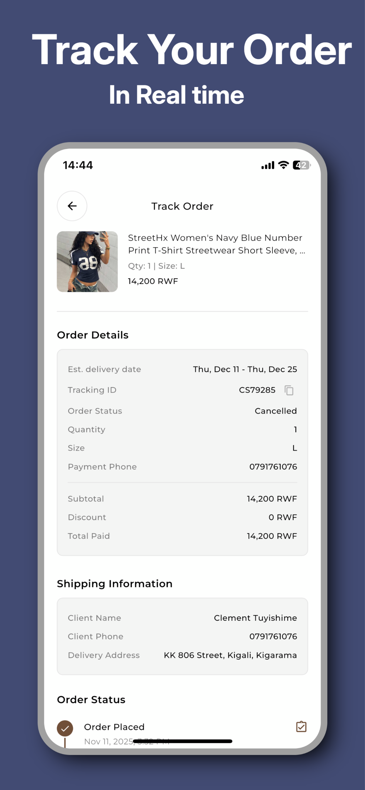 ChachaShop screenshot 3