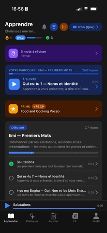 Beeli Mobile Screenshot 1 of 6