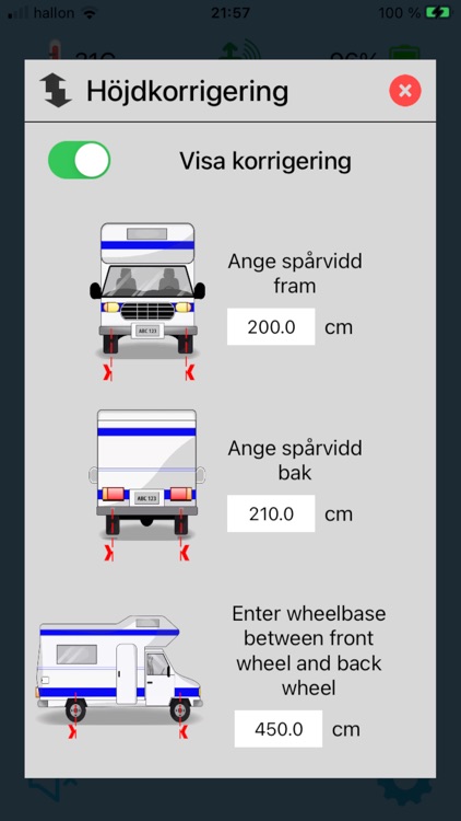 EasyLevel RV screenshot-6