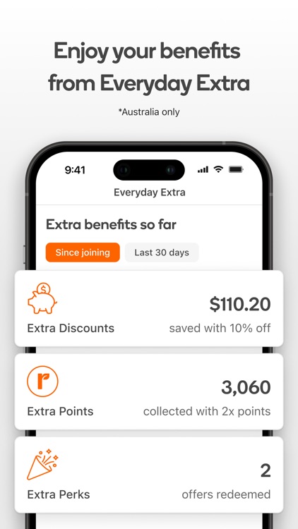 Everyday Rewards screenshot-6