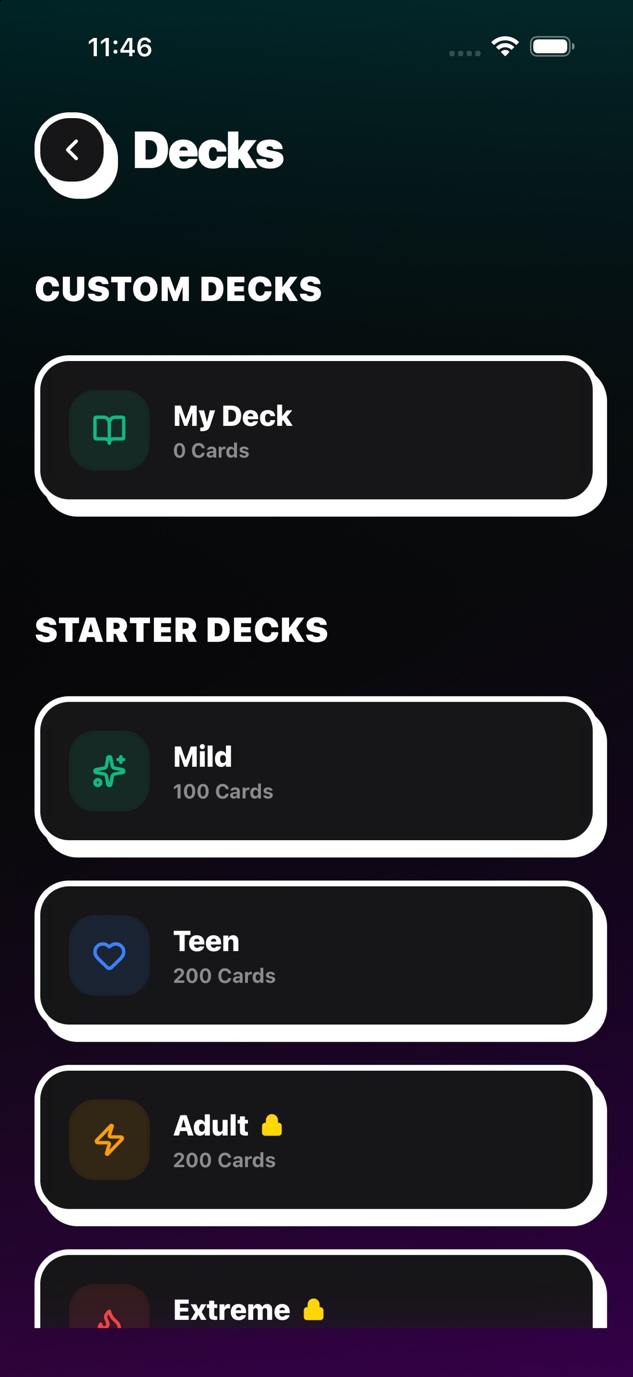 Screenshot 4 of Truth or Dare - AI generator
