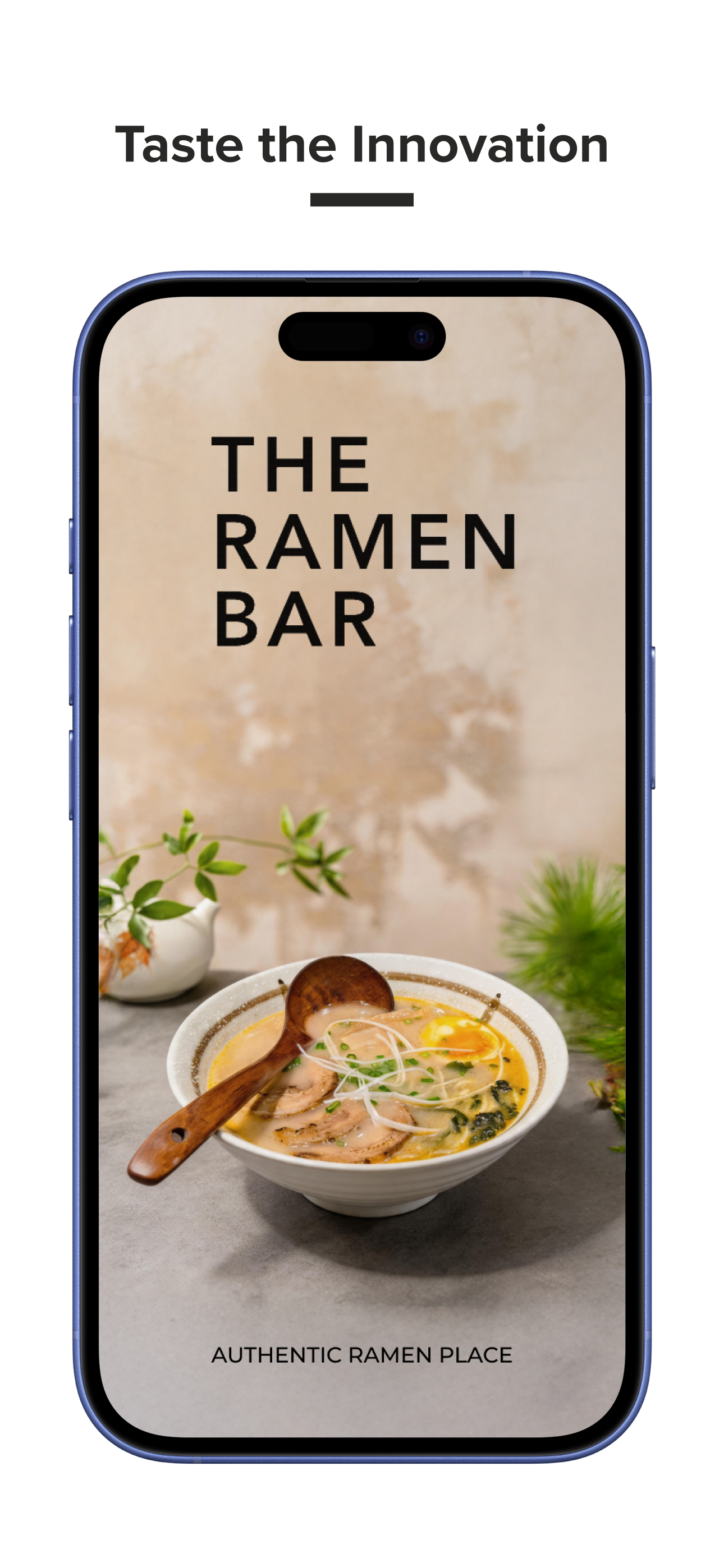 The Ramen Bar screenshot 2
