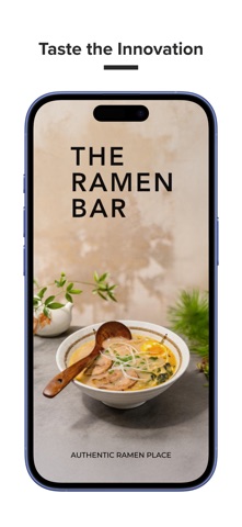 The Ramen Bar screenshot