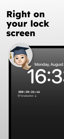 Countdown Widget - BetterCount Screenshot 2 of 7