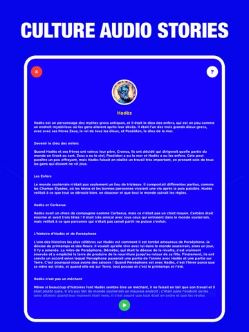 Kids quizzes junior FluoKids iPad screenshot