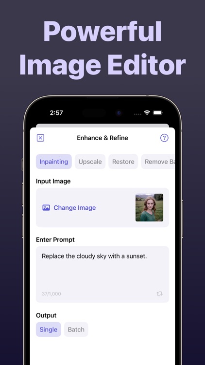 AI Image Generator - Flair screenshot-3