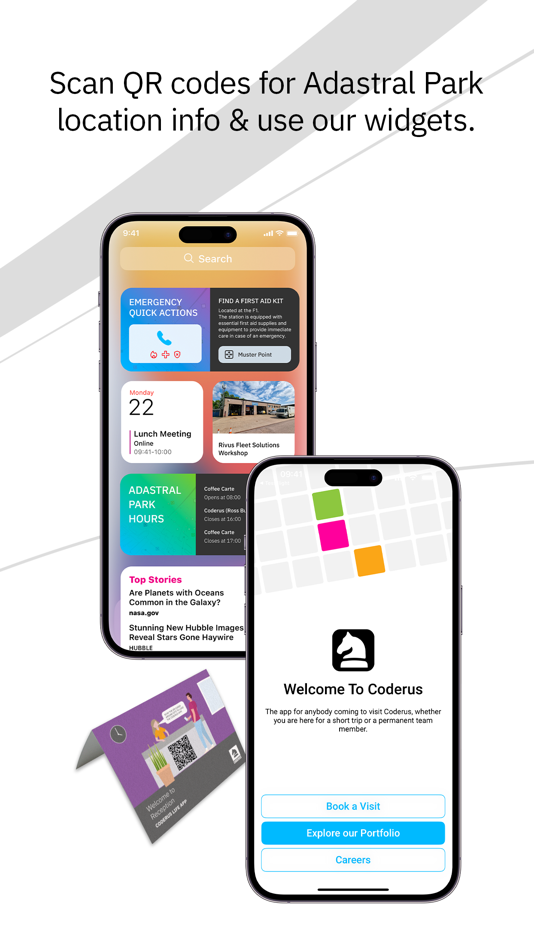 #10. Coderus Life (iOS) Podle: Coderus Ltd