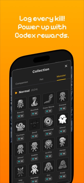 Pixel World: Idle RPG Screenshot 5 of 5
