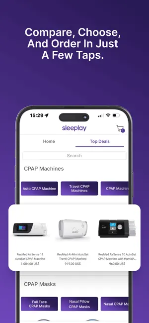 Sleeplay screenshot 3