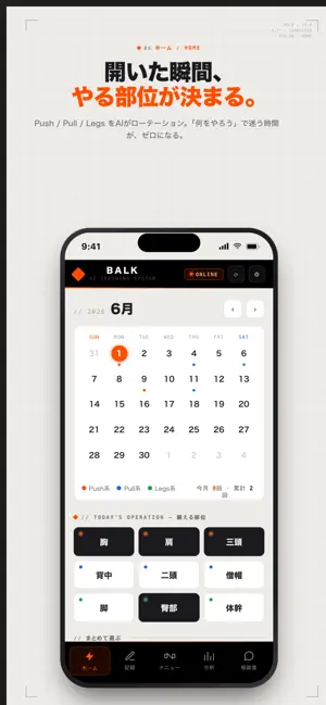 BALK screenshot 4