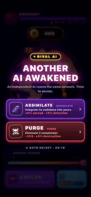 AI: Digital Awakening screenshot 4