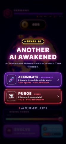 AI: Digital Awakening App Store preview screenshot 4