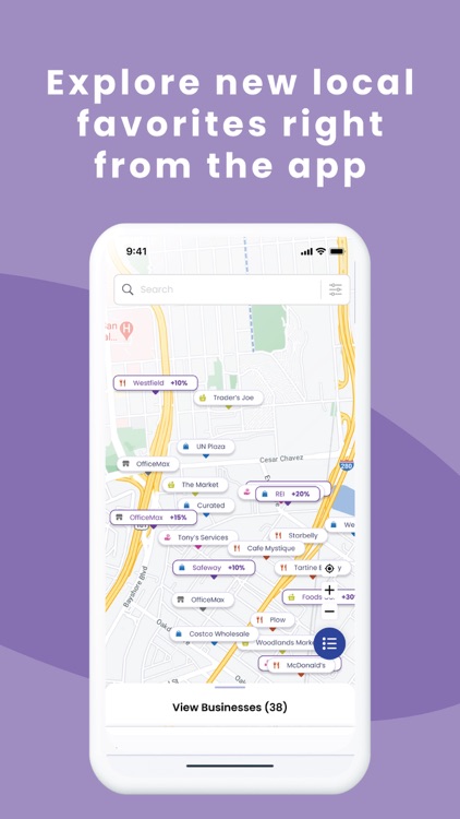 Open Rewards: Shop Local screenshot-3