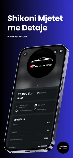AL Cars screenshot 2