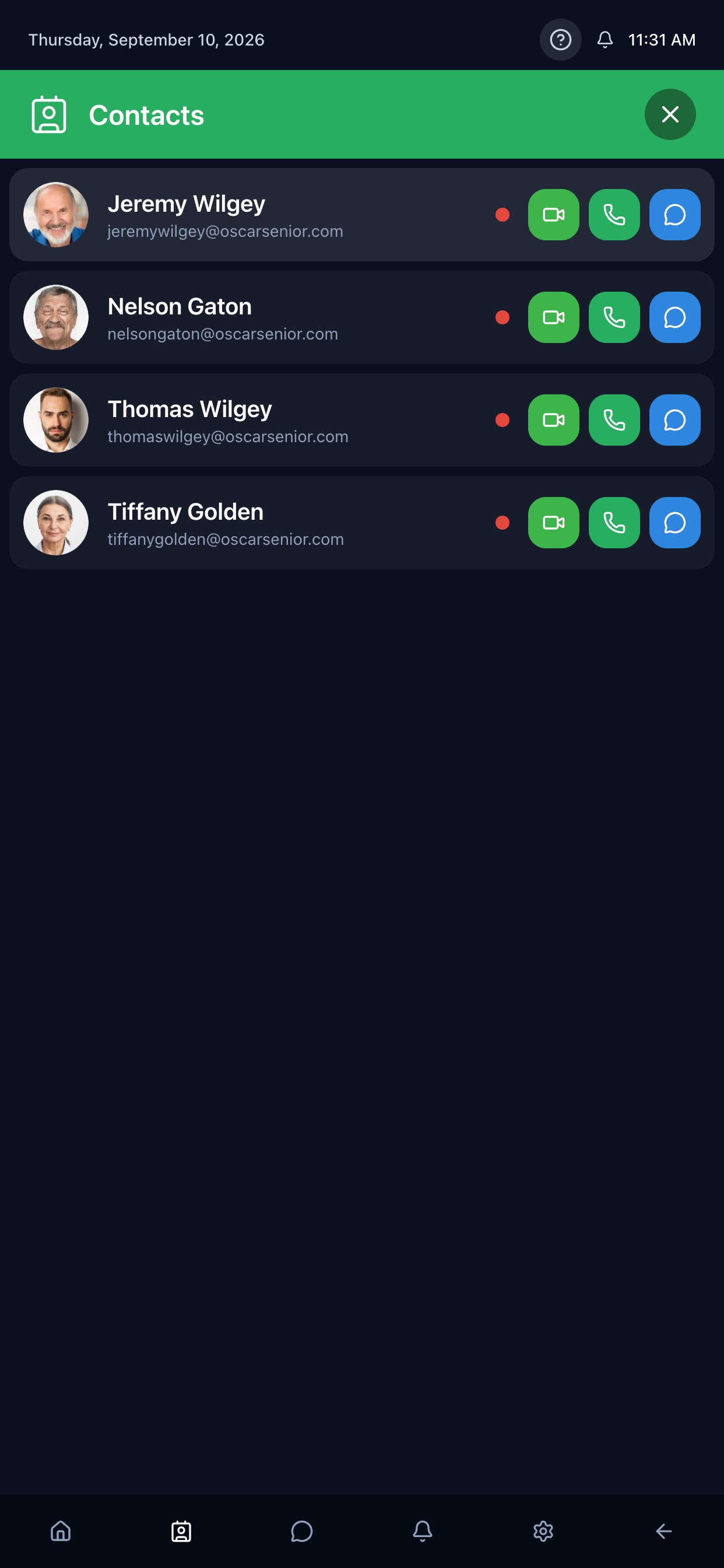 Screenshot 6 of Oscar Senior