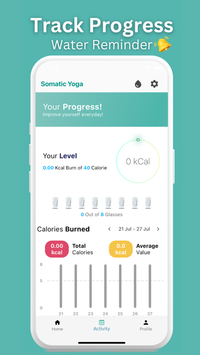 Somatic Yoga by SomYoga Screenshot